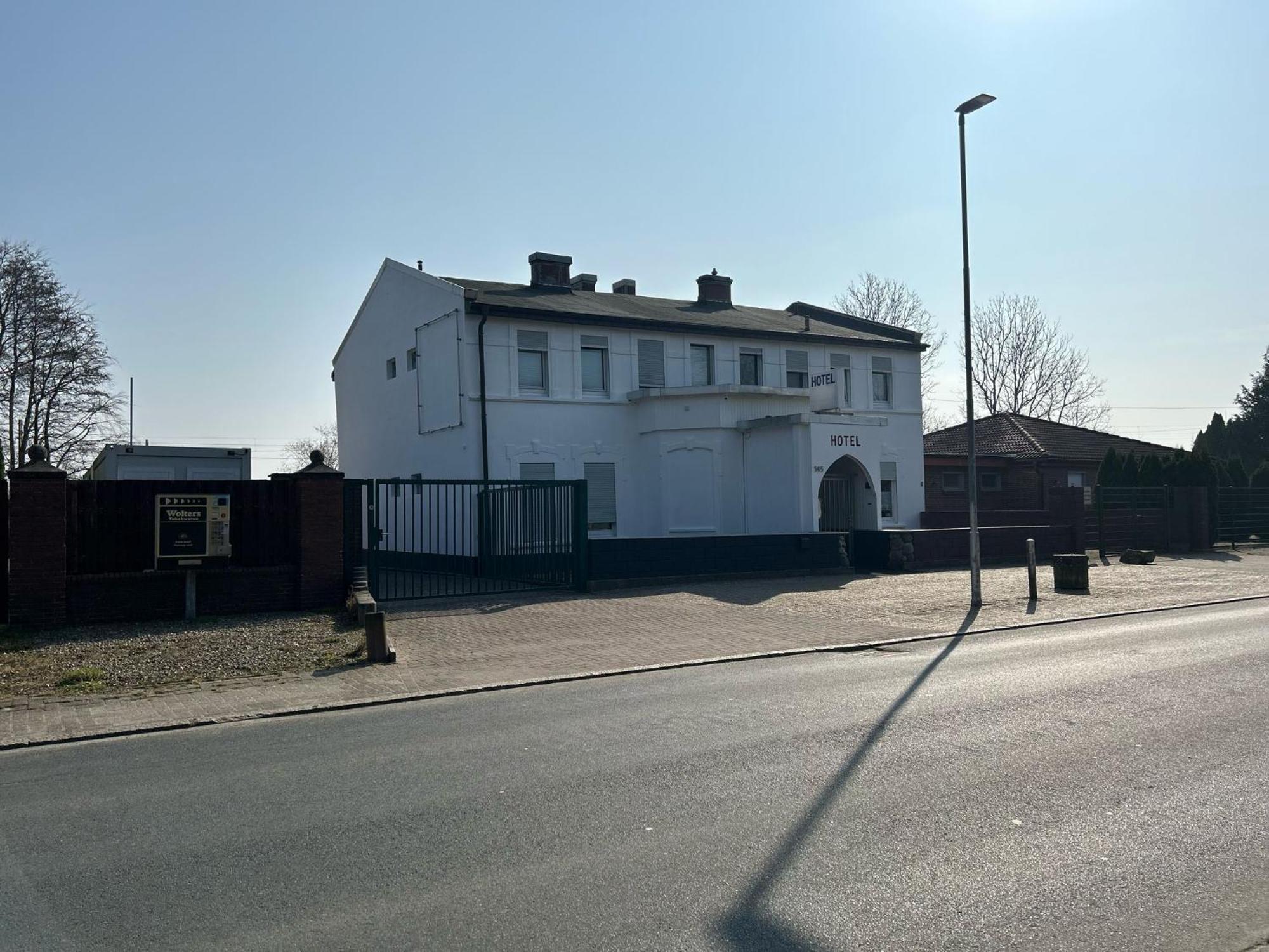 Monteurzimmer Wilhelmshaven Exterior photo
